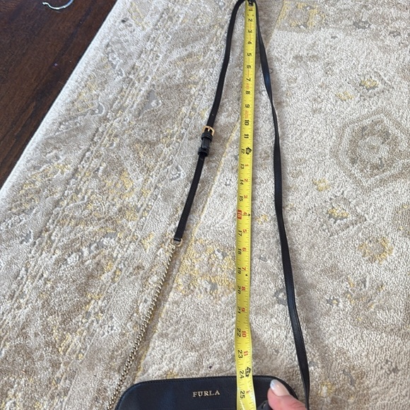 Furla Black Crossbody Bag - Picture 13 of 15